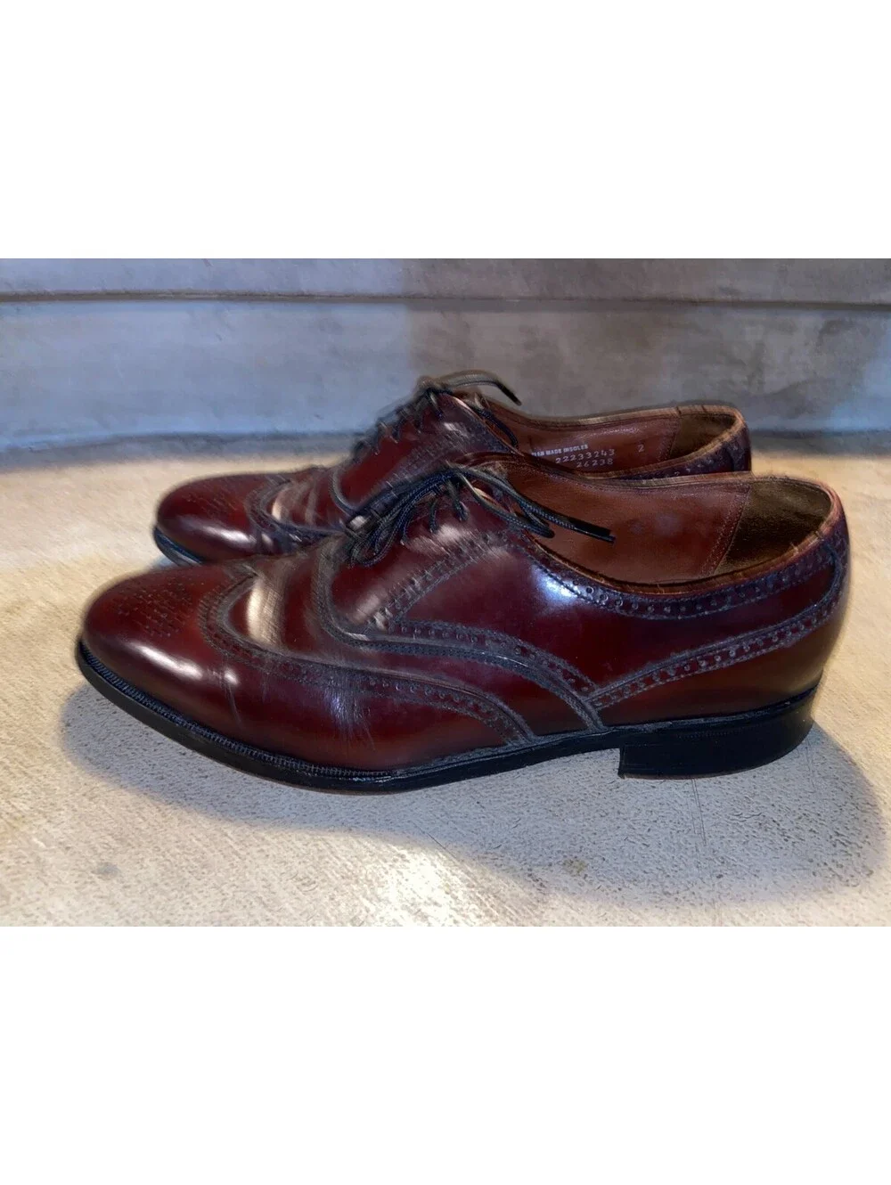 Bostonian product pair